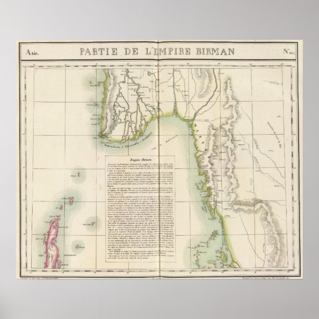 Póster Birmânia 104 (Frente)