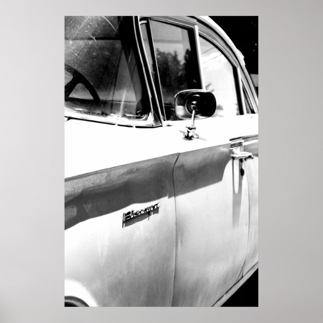 Poster Biscayne (Frente)