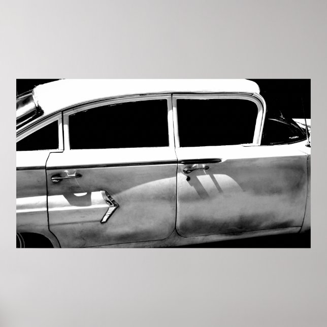 Poster Biscayne (Frente)