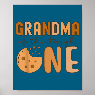 Poster Biscoitos da Vovó Durona Ilustração de Leite