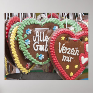 Póster Biscoitos decorativos