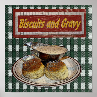 Poster Biscoitos e Gravidade