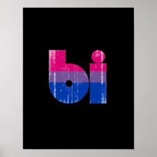 Póster BISEXUAL 2 distressed.png