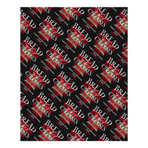 PÓSTER BISTRO PÃO E CIRCO CIDADE DE NOVA YORK