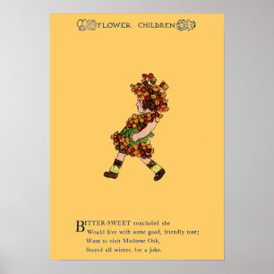 Póster Bitter-Sweet