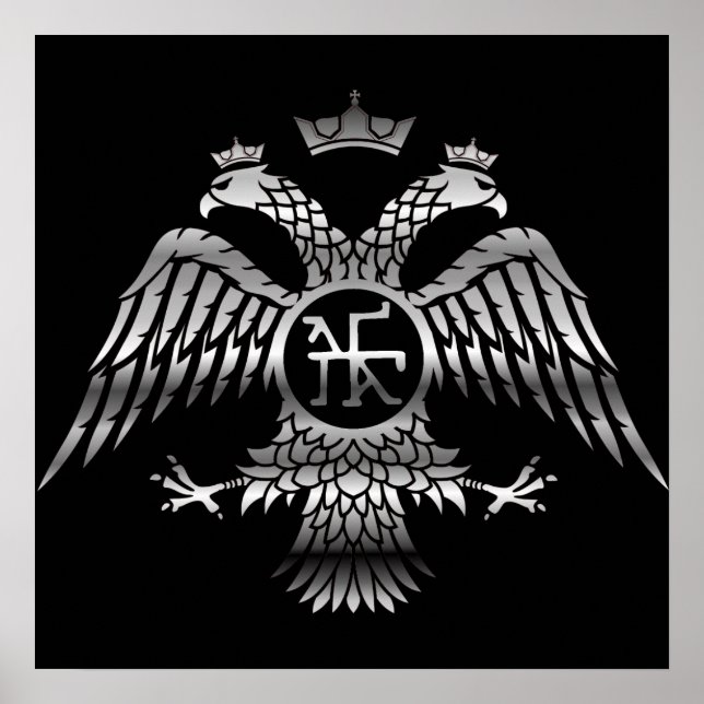 Póster Bizantina (Frente)