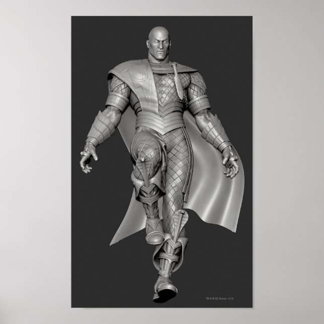 Poster Black Adam Alternate (Frente)