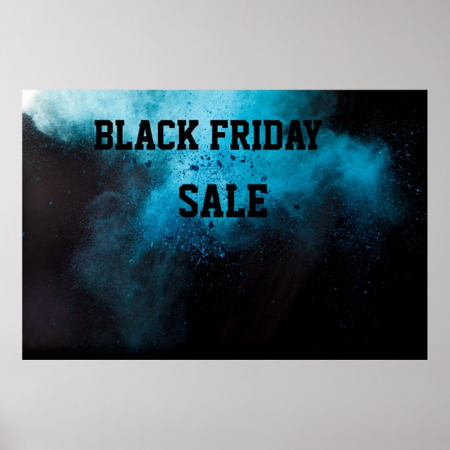Poster Black Friday Sale (Frente)
