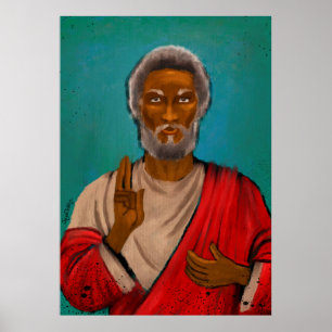 Poster Black Jesus