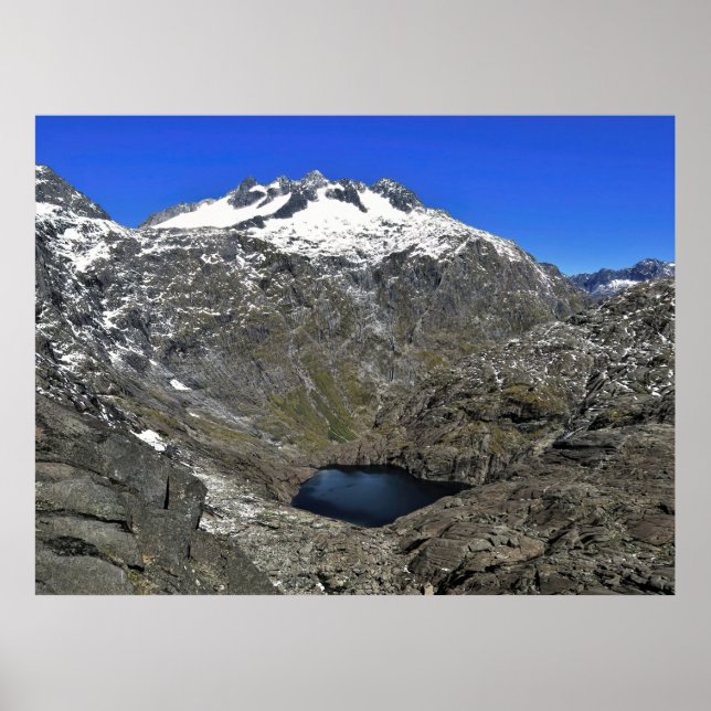 Poster Black Pond (Frente)