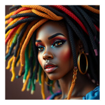 Black woman melanin sistas brown skin girls sista 