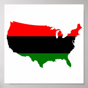 PÓSTER BLACKFLAG