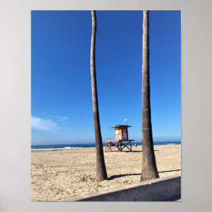 Poster Blackies, Newport Beach, Califórnia