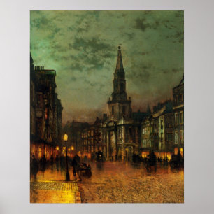 Póster Blackman Street, London