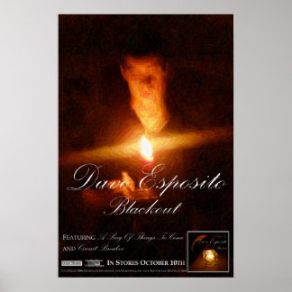 Póster Blackout
