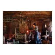 Blacksmith - Cozinhar com o Smith
