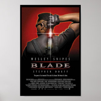 POSTER BLADE
