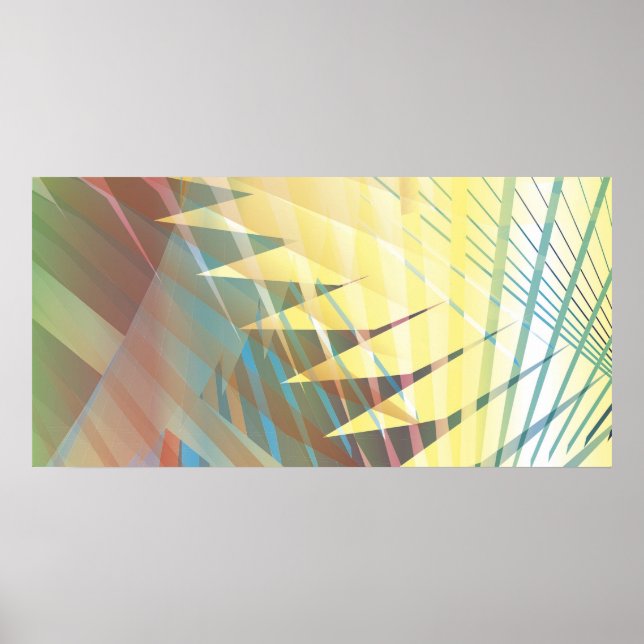 POSTER BLADES Nº 2 (Frente)