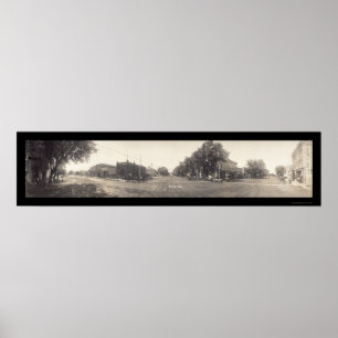 Poster Blair, foto 1908 do NE