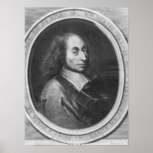 Poster Blaise Pascal