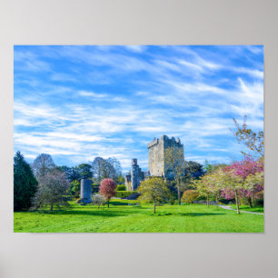 Poster Blarney Castle
