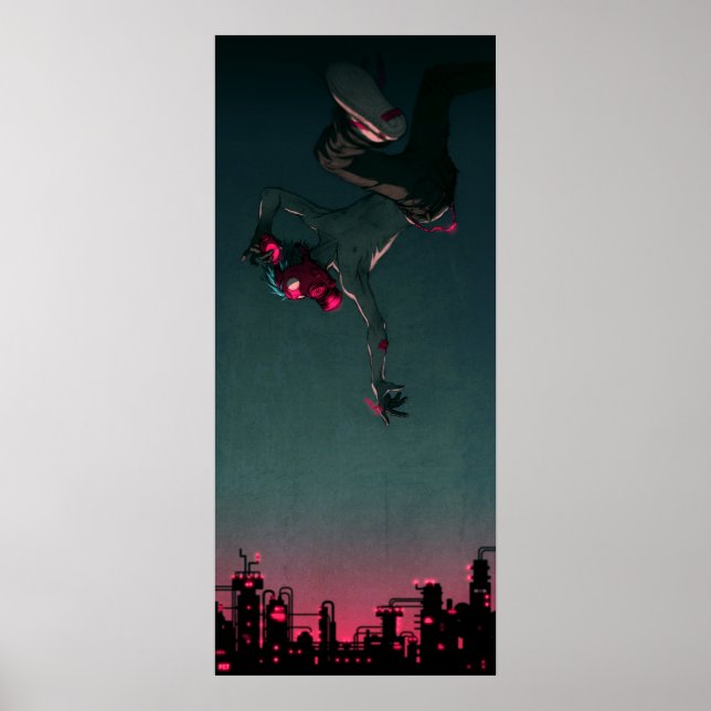 PÓSTER BLAZAGEM (Frente)