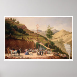 Póster Blessing of the Enrequita Mine (0106A)