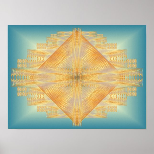 Póster Blindagem (Frente)