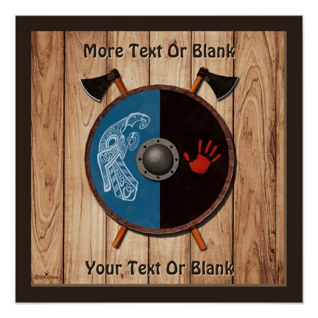 Póster Blindagem e eixos (Frente)