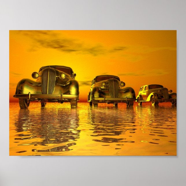 Póster Bling (Frente)