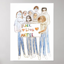 Poster BLM design Ninh-An Kimmons