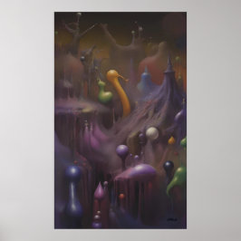 Poster Blobular Report from Galactic Central