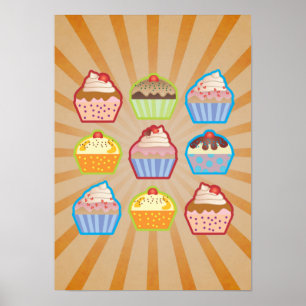 Poster Bloco de Fotografias