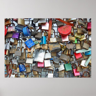 Poster Blocos de amor