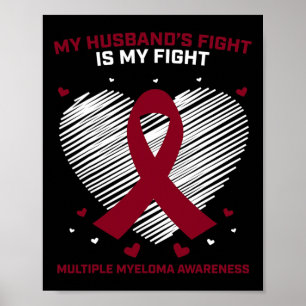 Poster Blogueiro de Canceres de Esposa Marido Múltiplo Mi