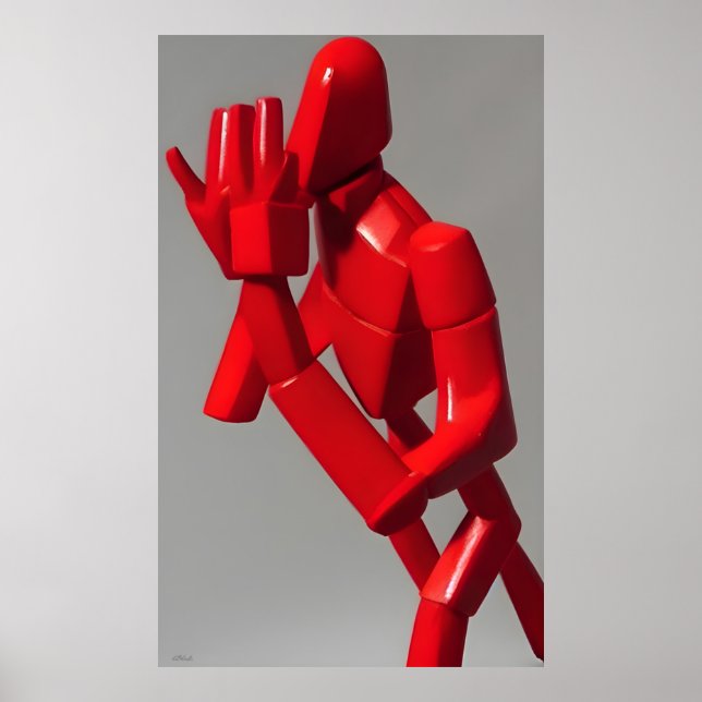 Poster Blood Banker on the Prowl (Frente)