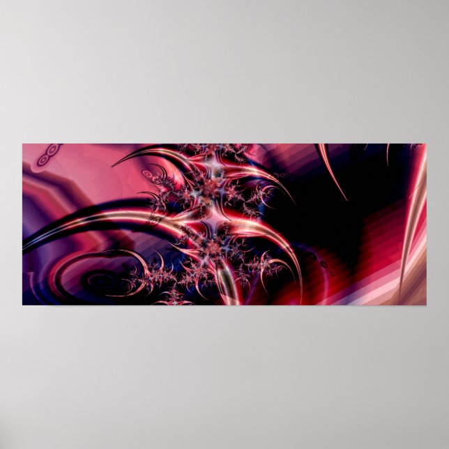 Poster Blood Thorne (Frente)