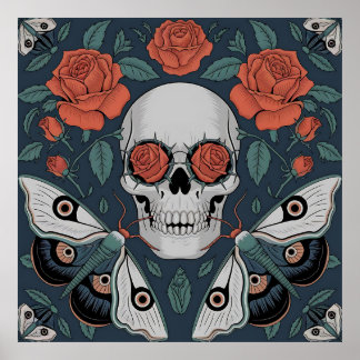 Poster Bloom Eterno: Uma dança da vida e da morte
