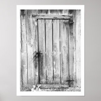 Póster Bloqueio da porta do barramento