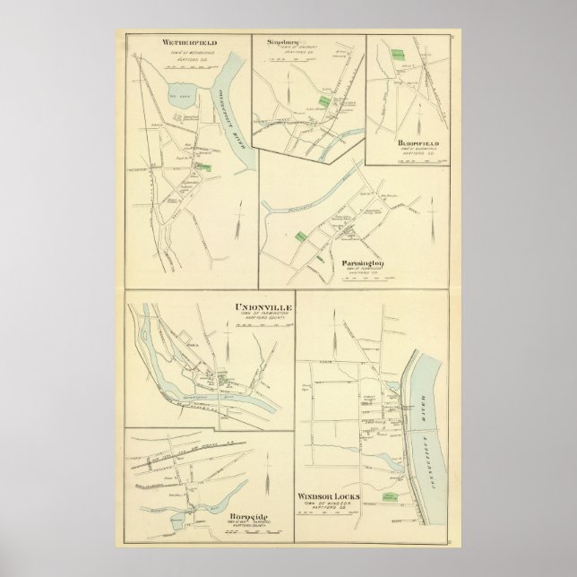 Póster Bloqueios do Windows (Frente)