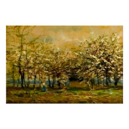 Póster Blossom Bliss Mednyanszky Masterícula