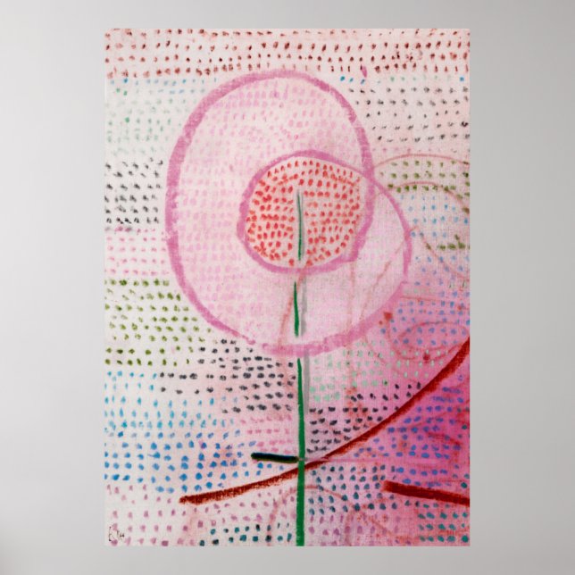 Poster Blossoming (1934) (Frente)