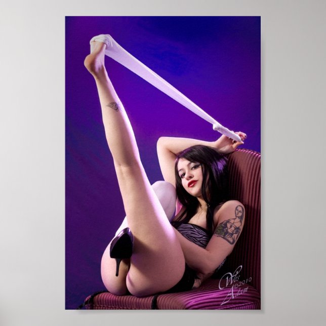 Póster Blu (Frente)