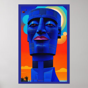 Poster Blue Dreamers