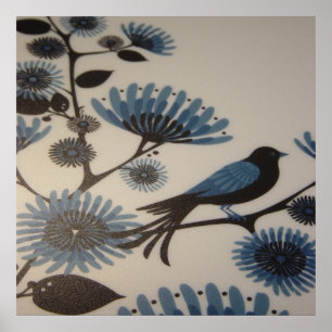 PÓSTER BLUEBIRD