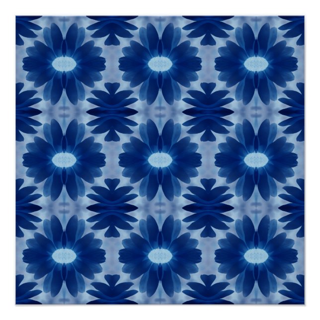 Póster Bluesy... (Frente)