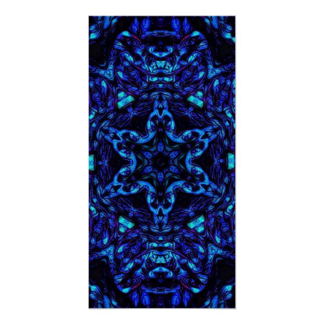 Póster Bluetooth (Frente)