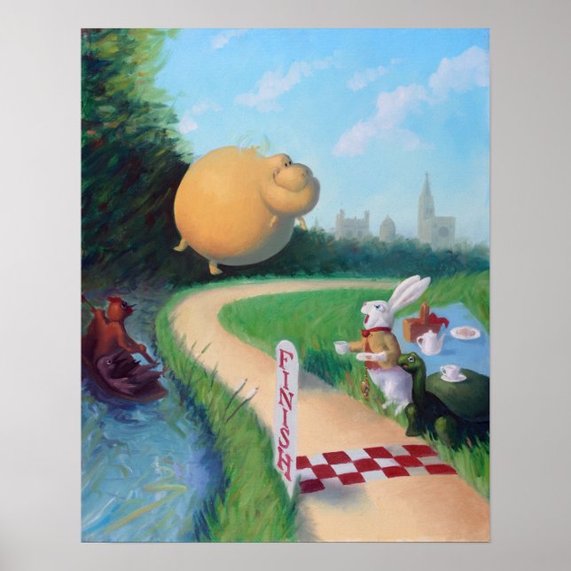 Poster Blug (Frente)