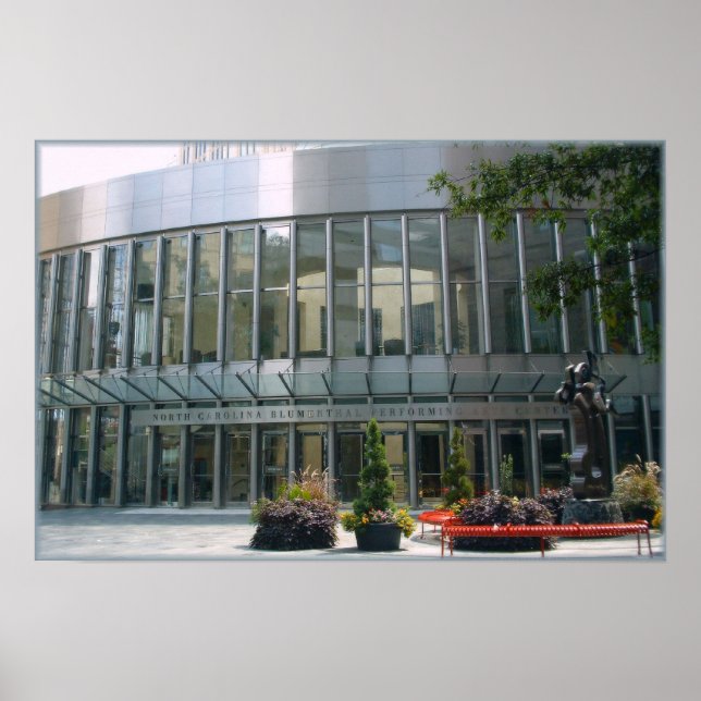 Póster Blumenthal (Frente)