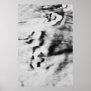 Poster Blur de praia